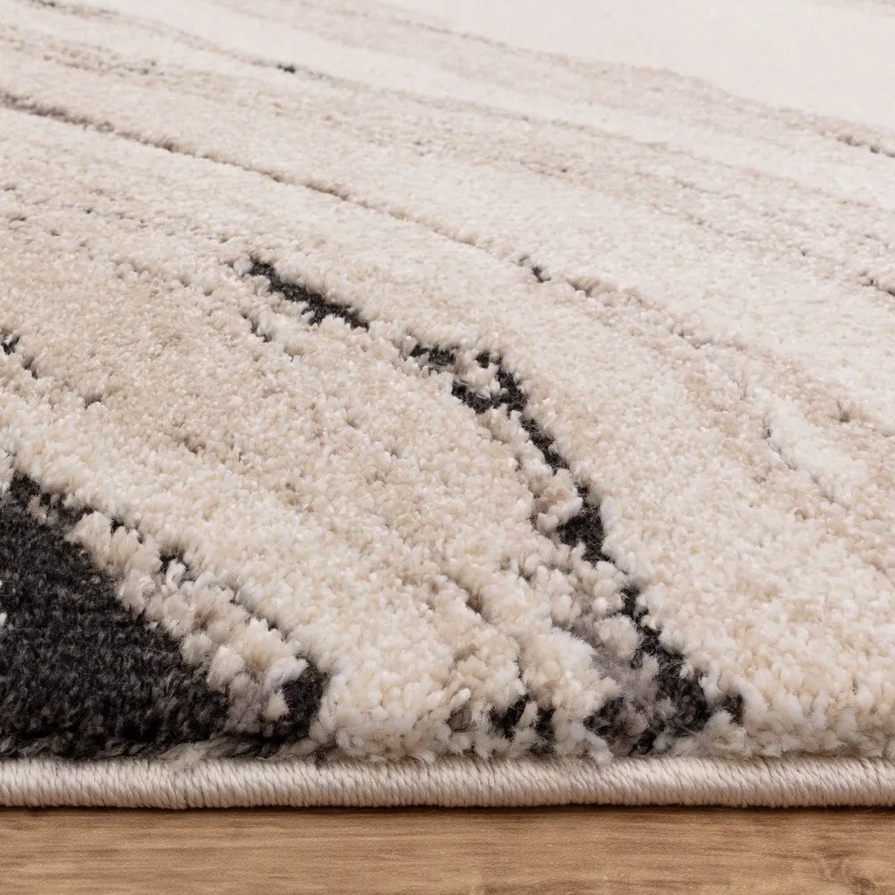 Bézs szőnyeg 80x150 cm Mirage Quartz – Asiatic Carpets