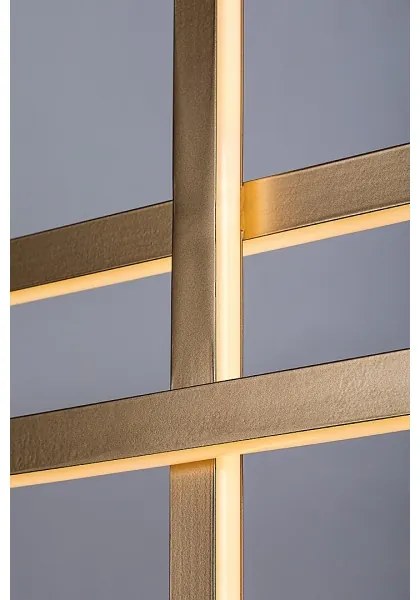 Rabalux 72366 - LED Csillár zsinóron SEVERINE LED/40W/230V 3000K