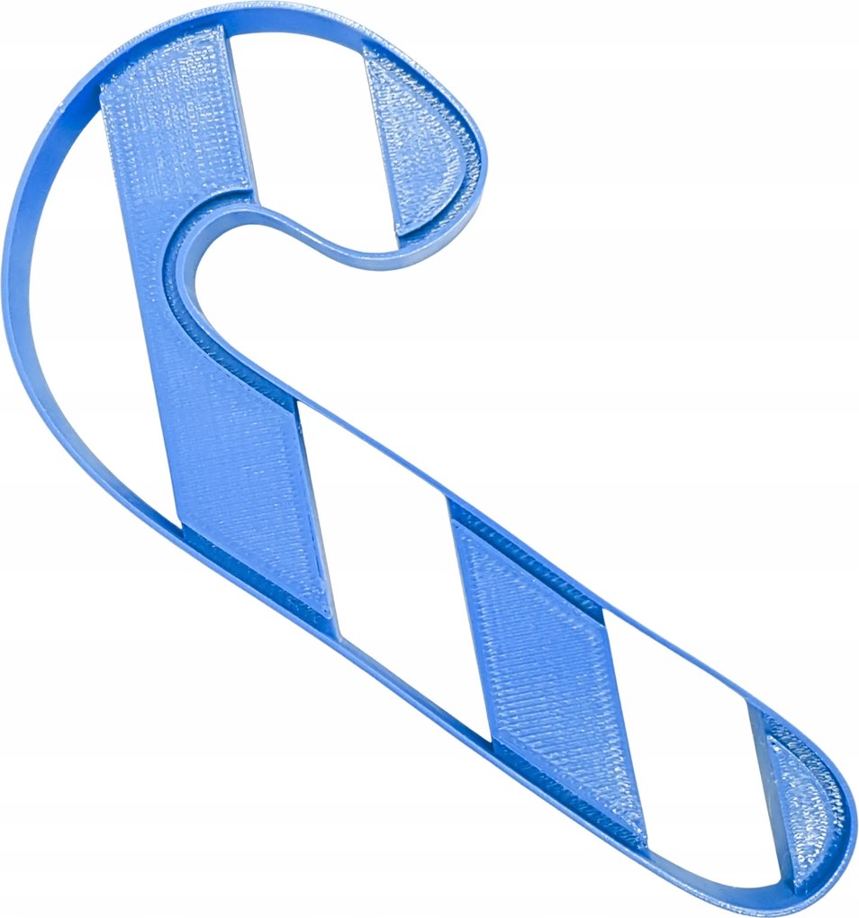 Cukormázas pálca alakú tortaforma