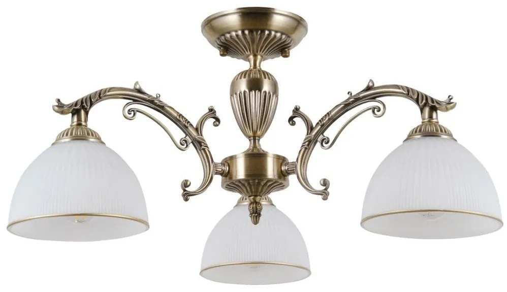 Italux ITALUX PND-5122-3 - Felületre szerelhető csillár FENEZA 3xE27/40W/230V IT0517