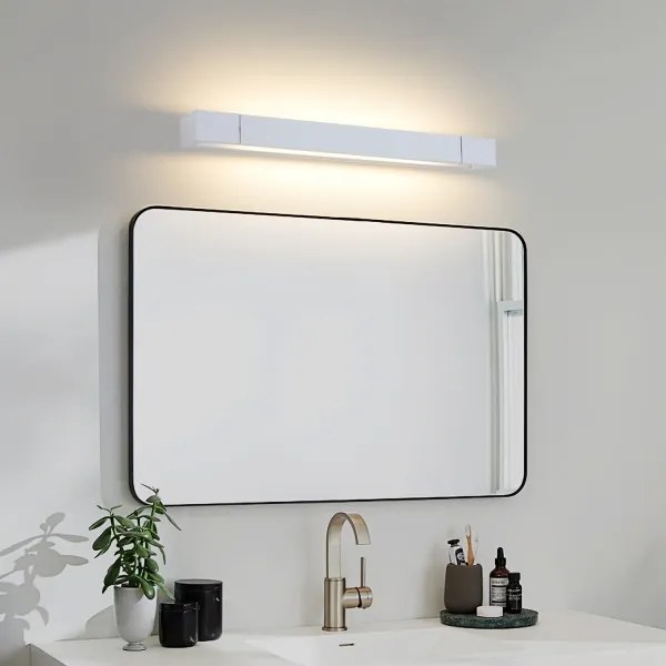 Brilagi- LED fürdőszobai tükörvilágítás AQUA LINE LED/12W/230V 45 cm IP44 fehér