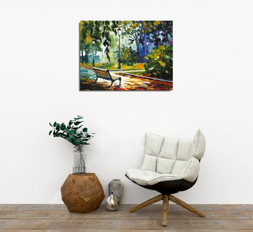 Vászonkép, 30×40 cm – DC304