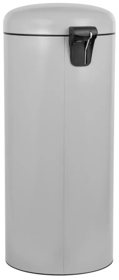 Alda Pedálos szemetes Doman Soft Close FreedomFresh 30 l, szürke
