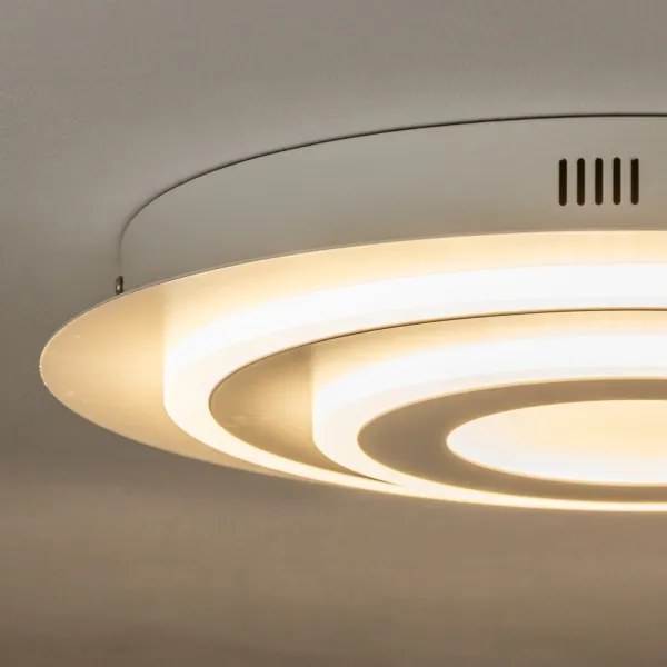 Wofi 9464.01.06.9000 - LED mennyezeti lámpatest FLYNN LED/25W/230V, átm. 60 cm, fehér