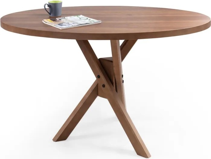 Oscar Elips - Walnut