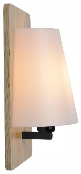 Lucide 77281/01/76 - Fali lámpa IDAHO 1xE14/15W/230V