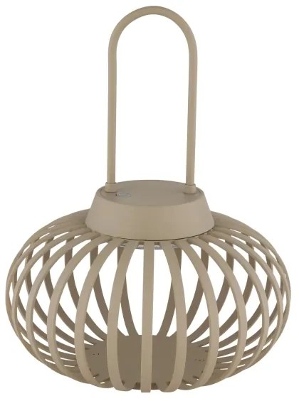 Globo 21035S - ALLEGRA tölthető, érintésvezérlésű, dimmelhető LED asztali lámpa LED/1W/3,7V 1500 mAh