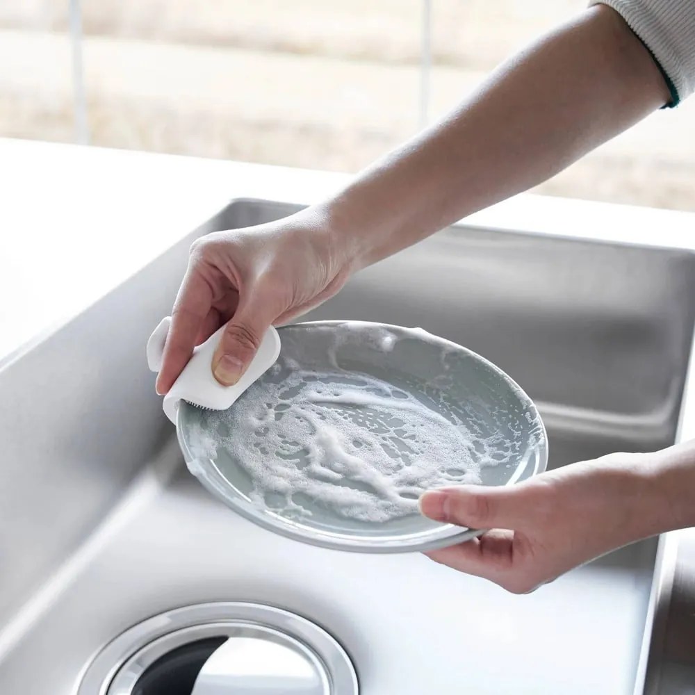 Szilikon mosogatószivacs Tower – YAMAZAKI