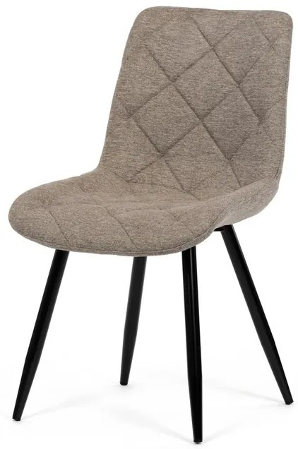 Barna Szövet Étkezőszék. CT-382 CRM2