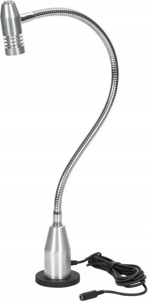 LED-es műhelylámpa, 90°-os spotlámpa,