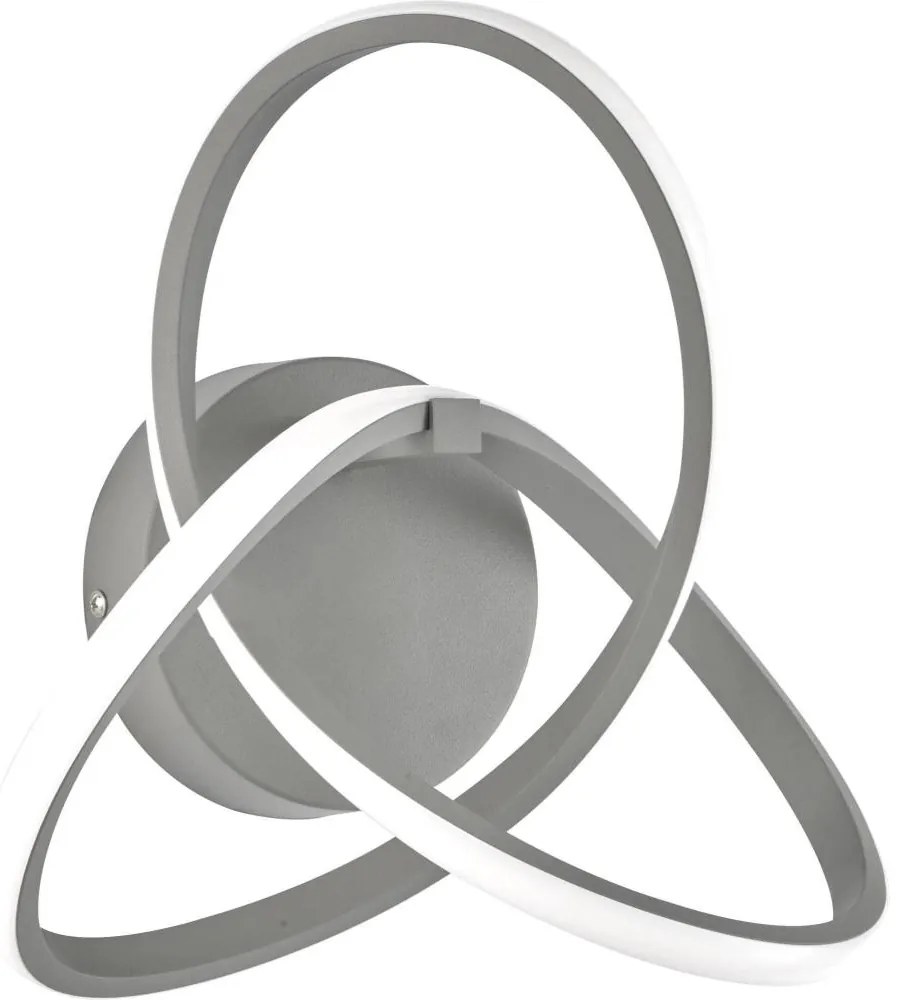 Wofi 4134.01.88.9000 - LED Fali lámpa INDIGO LED/14W/230V