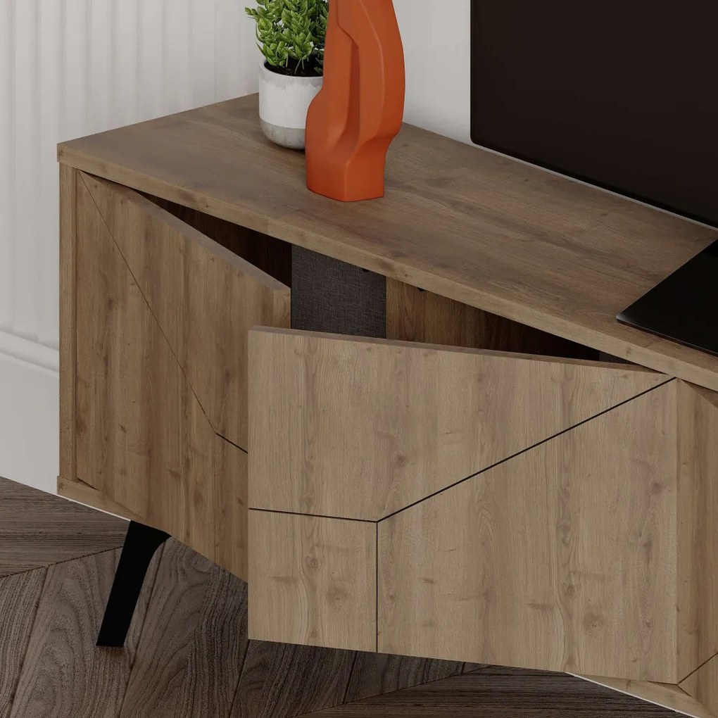Dune TV-állvány, 180 cm – TR855DTE3173