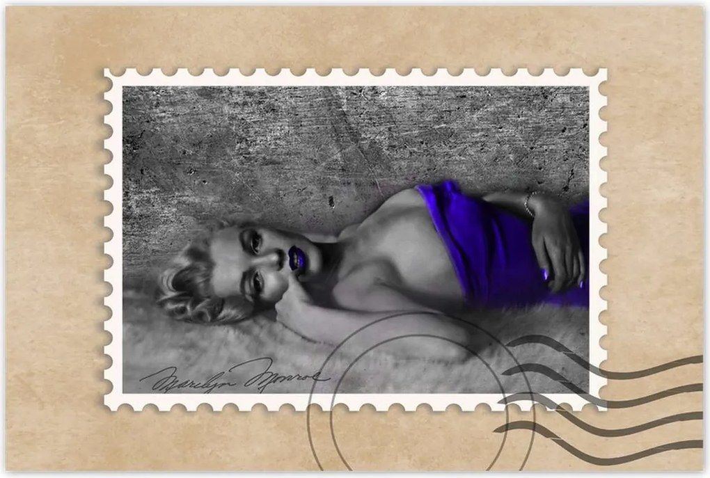 Poszterek 60x40 Marilyn Monroe