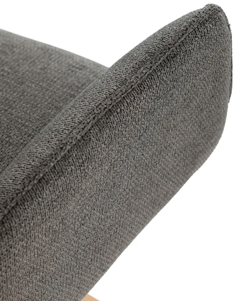 DCH-C2148 GREY2 étkezőszék vízálló anyaggal