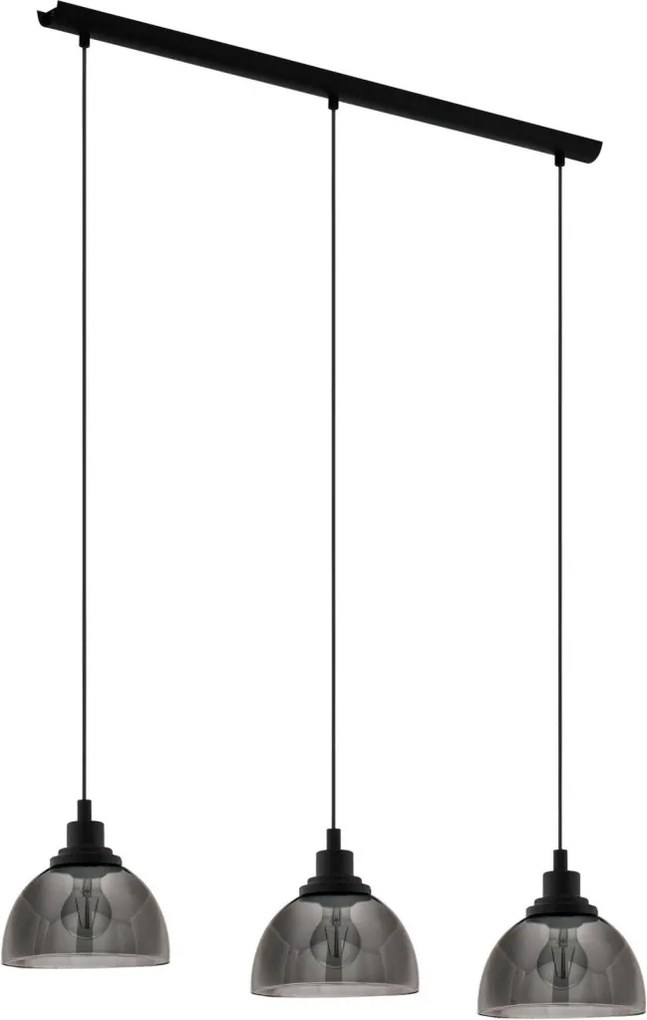 Eglo BELESER 98384 Függőlámpa 3x60W/E27