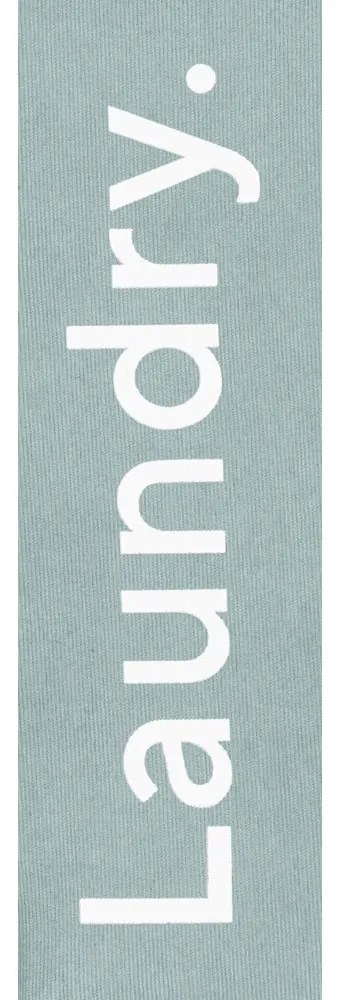 Világoszöld textil szennyeskosár 35,5 l Tom Tailor – Wenko