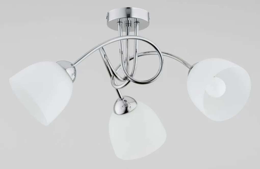 Alfa TECTUS 62340 Plafonlámpa 3x15W/E27 IP20