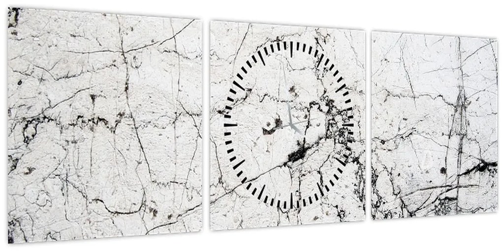 Kép - Fal (órával) (90x30 cm)