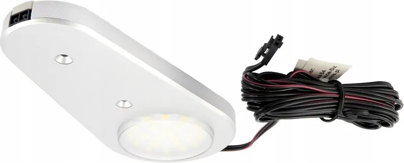 Sigma Lámpatest Led Lámpa Automata Világítás Fiókos Szekrény Fehér Z.