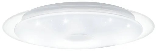 LED Mennyezeti lámpa IGROKA LED/18,8W/230V