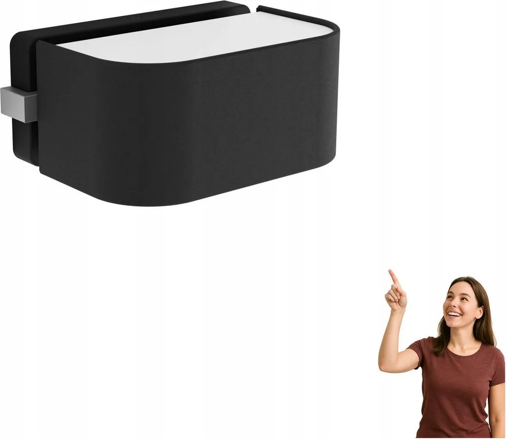 Savazza fali lámpa 39968 Eglo