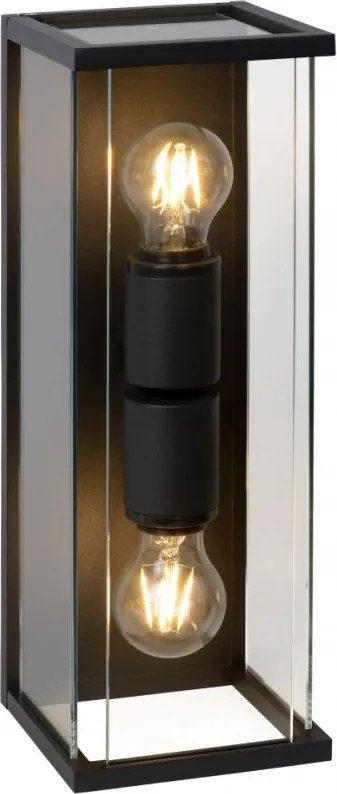 LUCIDE 27883-02-30 CLAIRE Modern Kültéri Fali Lámpa E27 IP54