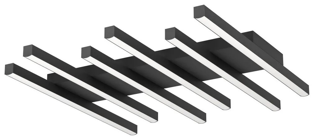 Eglo 900597 - LED Dimmelhető mennyezeti lámpa PADULARI LED/25,6W/230V + távirányító