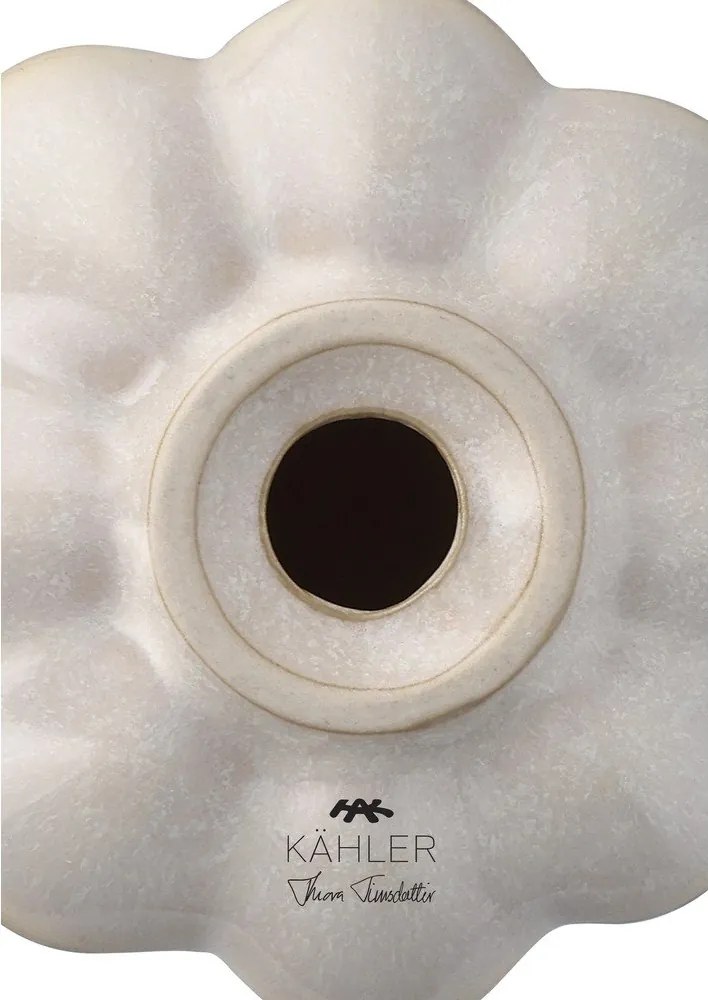 Kerámia gyertyatartó Kantarel – Kähler Design