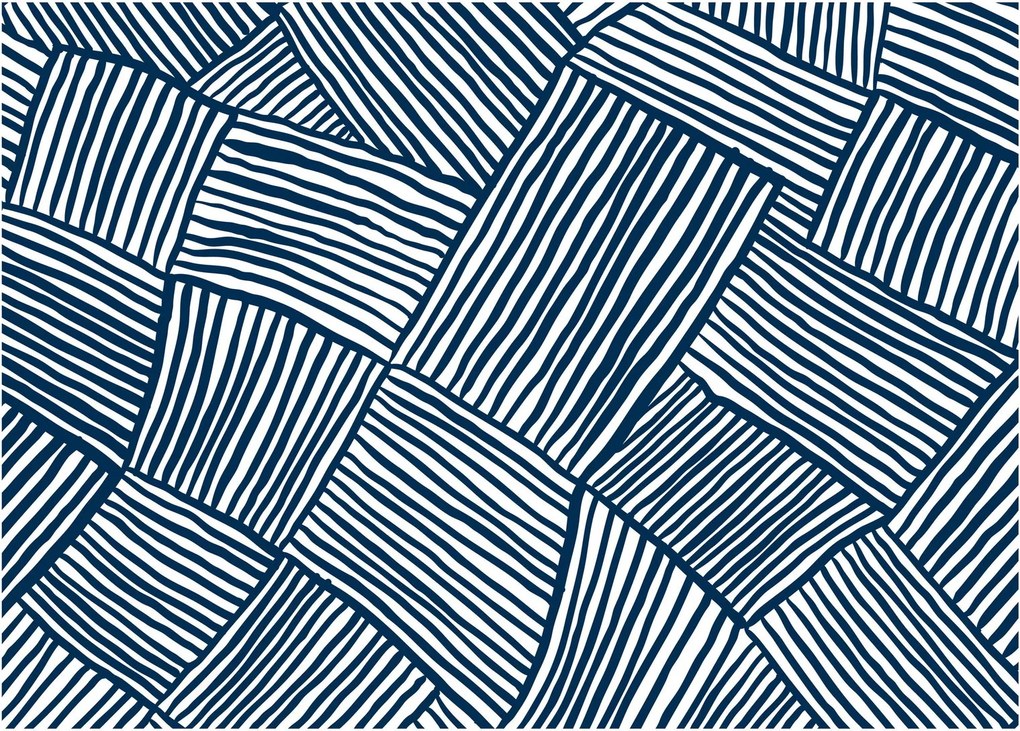 Kép - 3D vonal (70x50 cm)