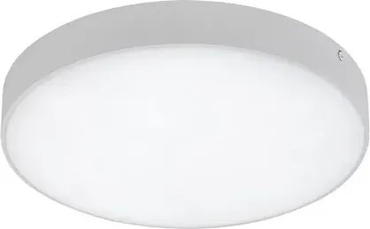 Rabalux kültéri led mennyezeti lámpa 24w 2500lm 2800-6000k matt fehér tartu