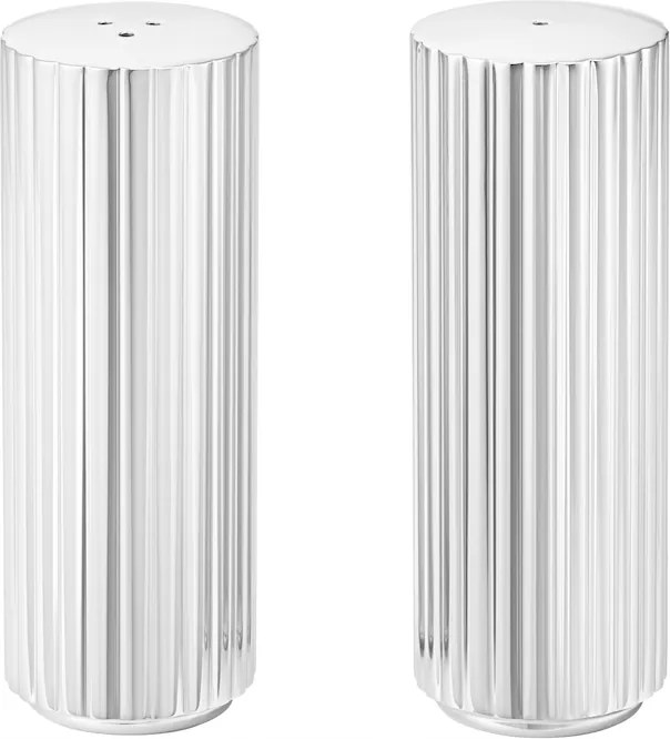 Georg Jensen Bernadotte Acél Só- és Borsszóró Ezüst