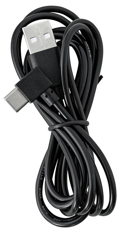 Modern asztali lámpa RGBW újratölthető IP54 - Pion