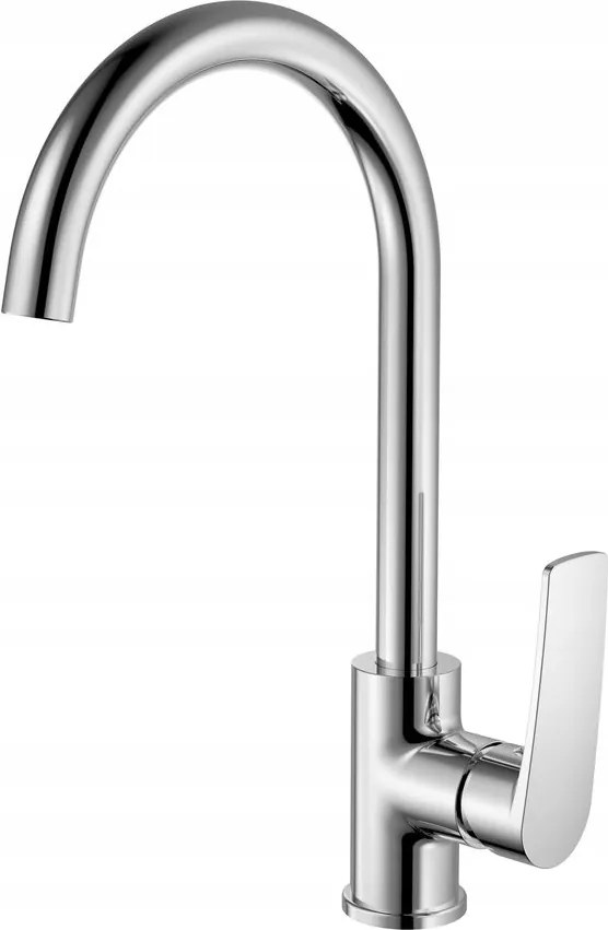 Korana stojánková dřezová csaptelepek, króm (10221401) Sm