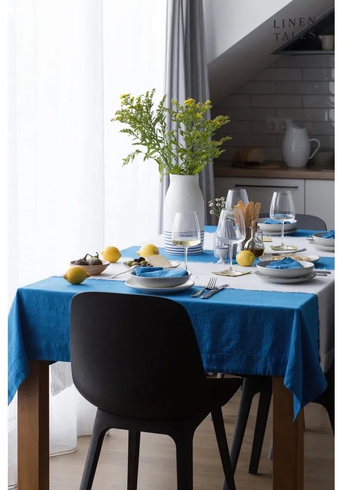 Textil tányéralátét 35x45 cm – Linen Tales