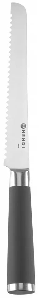 Rozsdamentes acél kés készlet 9 db-os – Hendi