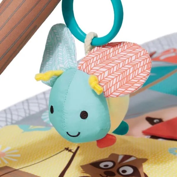 Skip Hop - Gyermek játékszőnyeg CAMPING CUBS