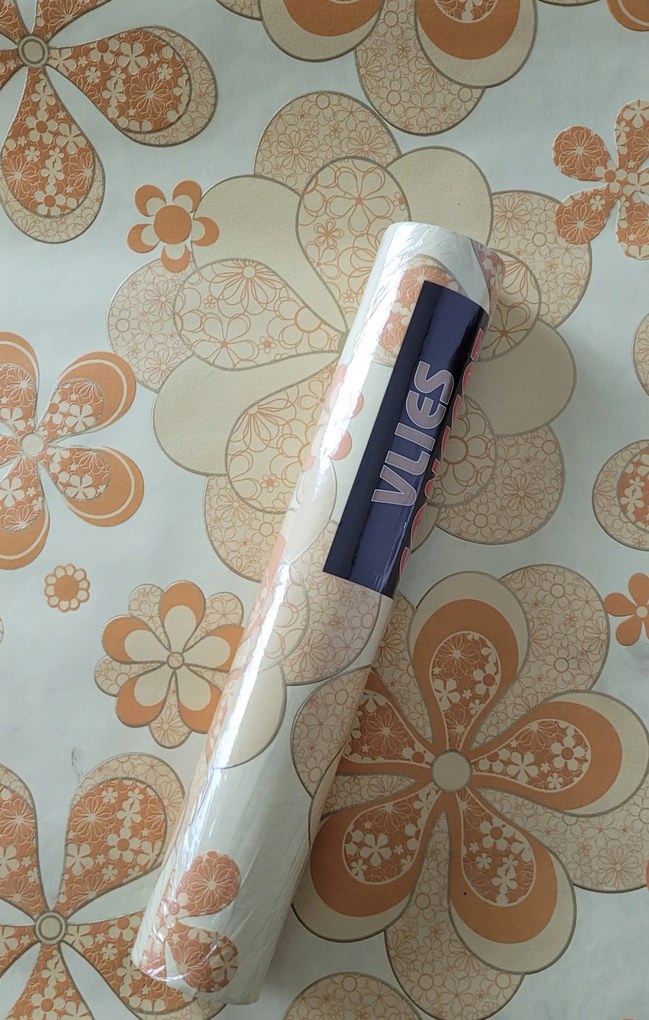 Virágos fali tapéta 3650361