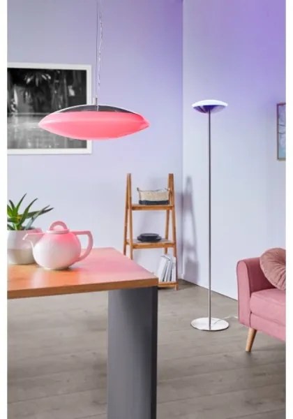 Eglo 97812 - LED RGB dimmelhető, kábeles csillár FRATTINA-C LED/27W/230V