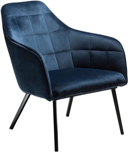 Embrace kék fotel - ​​​​​DAN-FORM Denmark