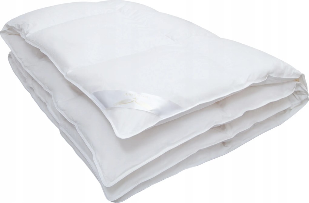 Pihe-puha paplan 140x200 Természetes libapehely Exclusive Egész Éves