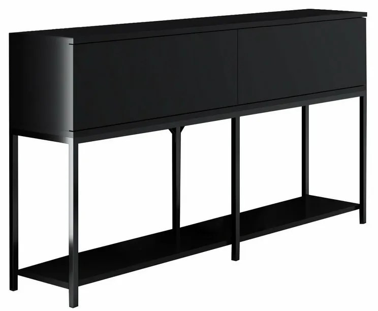 Lord Black and Black szekrény