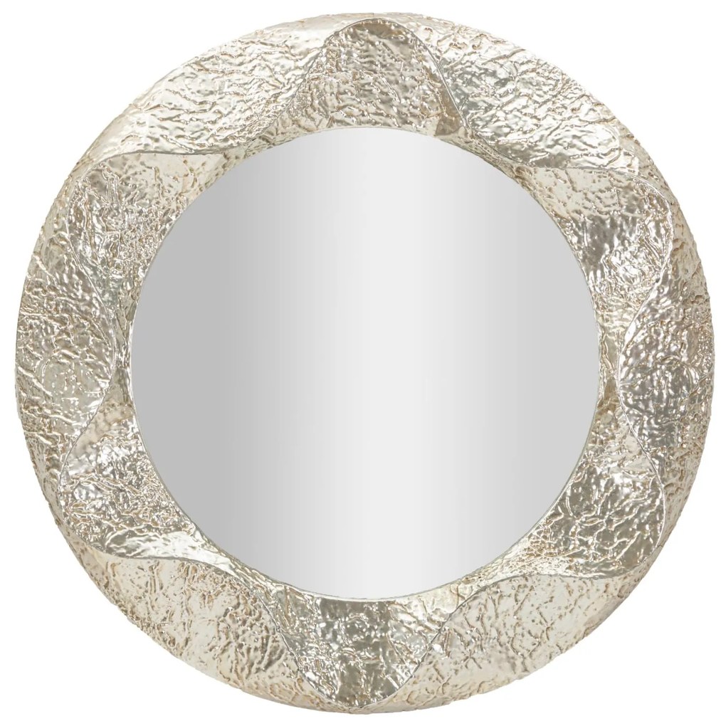 ARGELUX kerek fali tükör  Ø104X7 ( belső tükör mérete  Ø70) cm