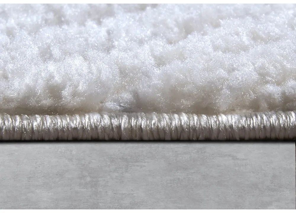 Krémszínű futószőnyeg 80x240 cm Pigment Cream White – Elle Decoration