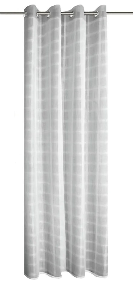 Fehér függöny 140x245 cm – Sehlbach