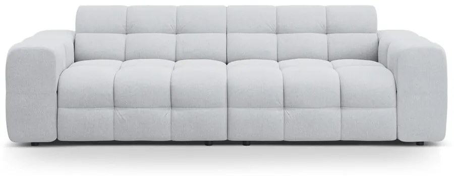 Világosszürke kanapé 255 cm Kendal – Micadoni