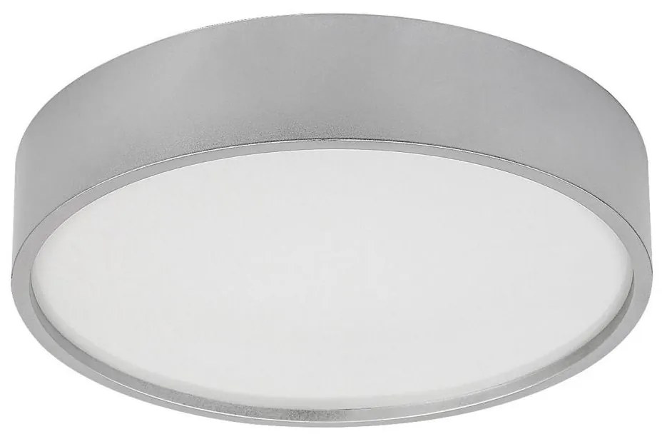 Rabalux 75010 - LARCIA LED 18W 230V IP44 4000K mennyezeti lámpa ezüst