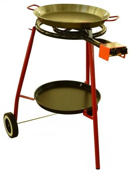 Paella gázos sütőkészlet 13361
