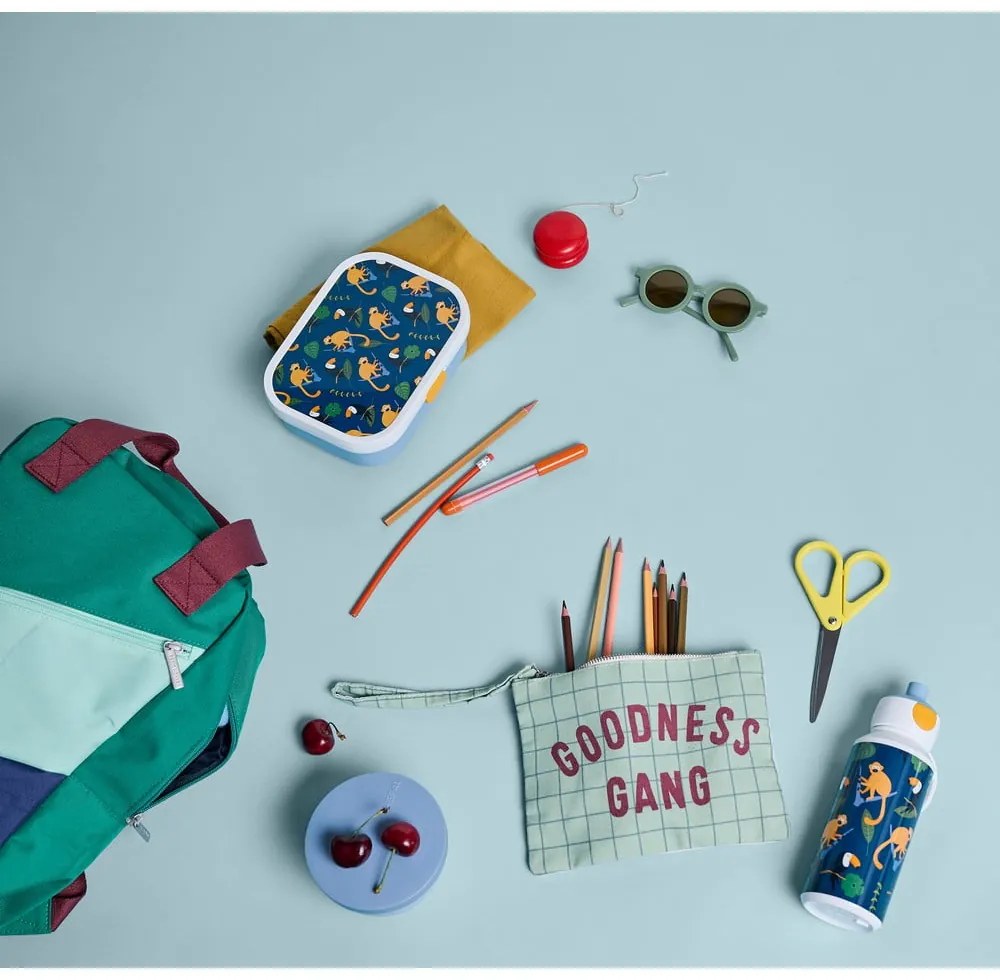 2 db gyerek uzsonnás doboz palackkal Paw patrol pups – Mepal