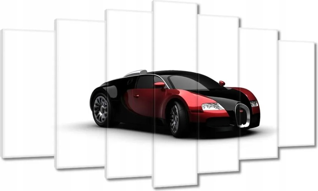 Képek 140x80 Piros Bugatti Veyron