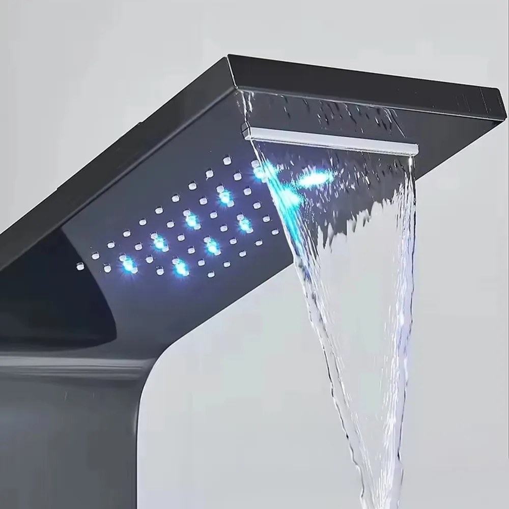 Aquapro hidromasszázs zuhanypanel